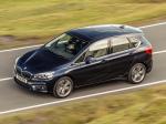 BMW 225i Active Tourer Luxury Line 2014 года (UK)